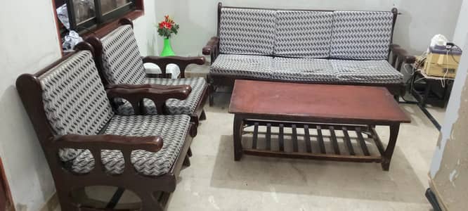 5 seater sofa set