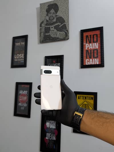 Google Pixel 7 / 8/128 GB / official pta / Pixel 7 , 8 ,7a