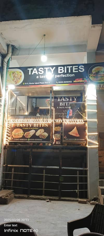 iooking for 2 boy helper for fast food