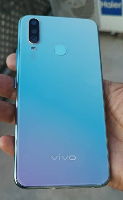 Vivo Y17 Dual Sim { 8+256 GB. 5000 mAH Battery }