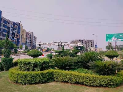 5 Marla Ready-to-Build Plot for Sale B-17 F Block, Islamabad