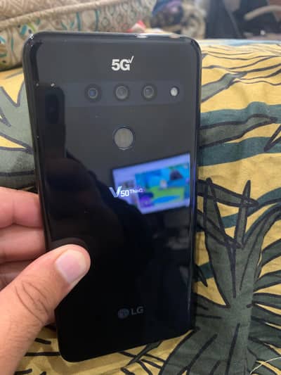 Lg v50 thing 6gb 128 gb