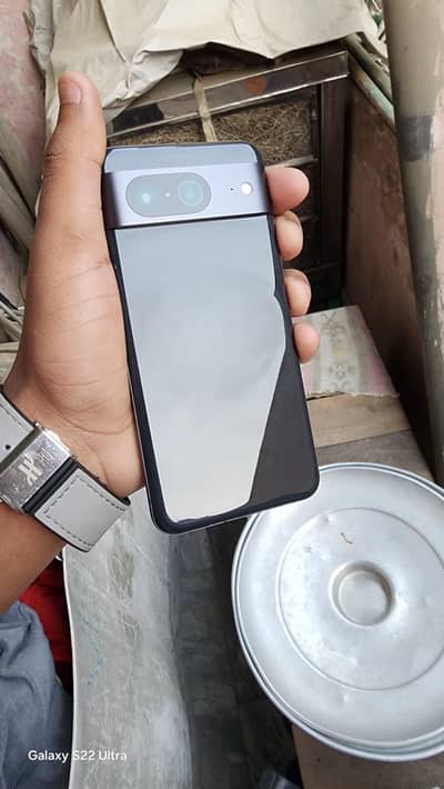 GOOGLE PIXEL 8 NON PTA 10/9