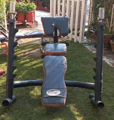 Multi Excersise Machines