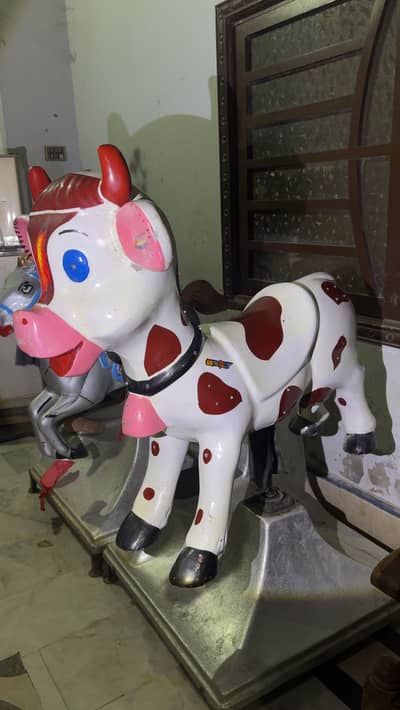 Token-Operated Kids Rides for Sale