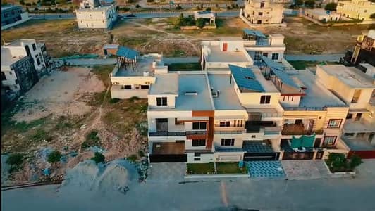 Brand New 10 Marla Luxury House For Sale Prime Location, B-17 B-1 Block