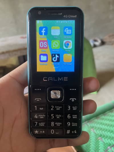 Calme cloud best for hospot