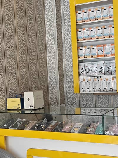 Mobile Repairing Person Required