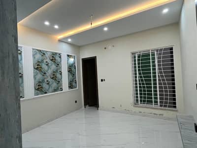 8 Marla Brand New Spanish House Available For Sale In Cavalry Extension Street 6 Link