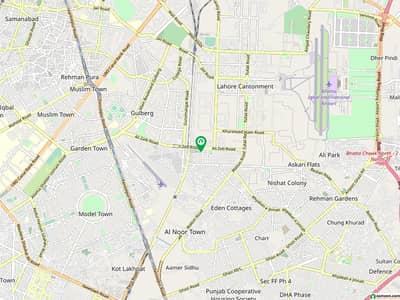 Centrally Located Lower Portion For rent In Cavalry Extension Available