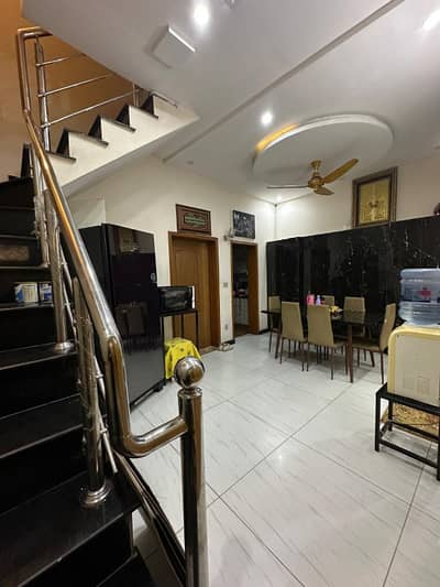 5 Marla Brand New Full House Available For Rent In Cavalry Extension Lahore