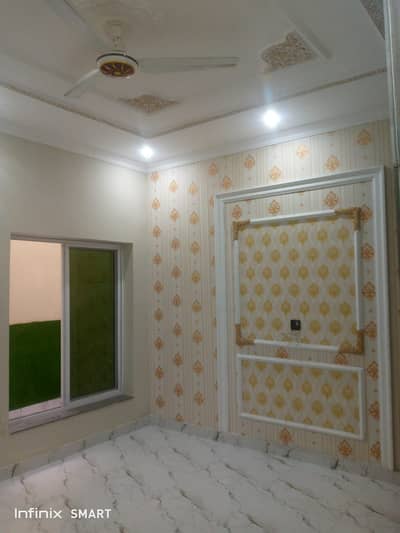 4.5 Marla Brand New House Available For Sale In Cavalry Extension Good Located