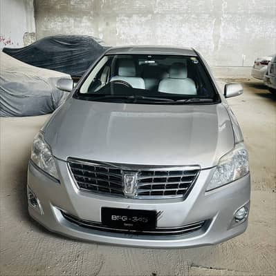 Premio 2013 F/2016 Registered