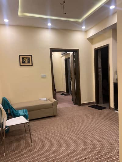 2 Bed Furnished Apartment For Sale In G_11/3, PHA (E Types), Islamabad