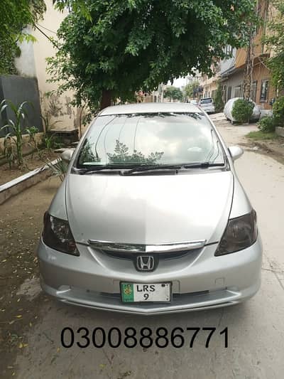 Honda City IDSI 2004 AUTOMATIC