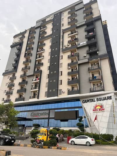 2 Bed Apartment For Sale In Capital Square Multi Garden B 17 Islamabad