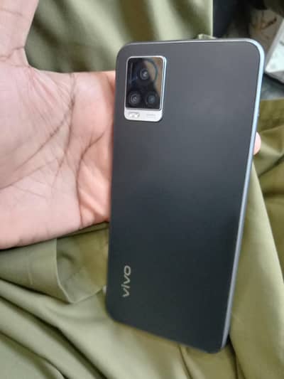 Vivo V20 8/128GB For Sale Complete Box Gaming Phone 730 snapdragon