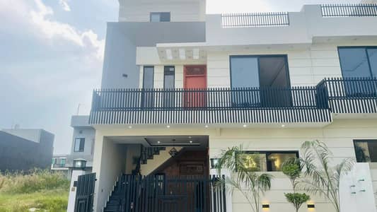 5 Marla Brand New House For Sale In Multi Garden B 17 F Block