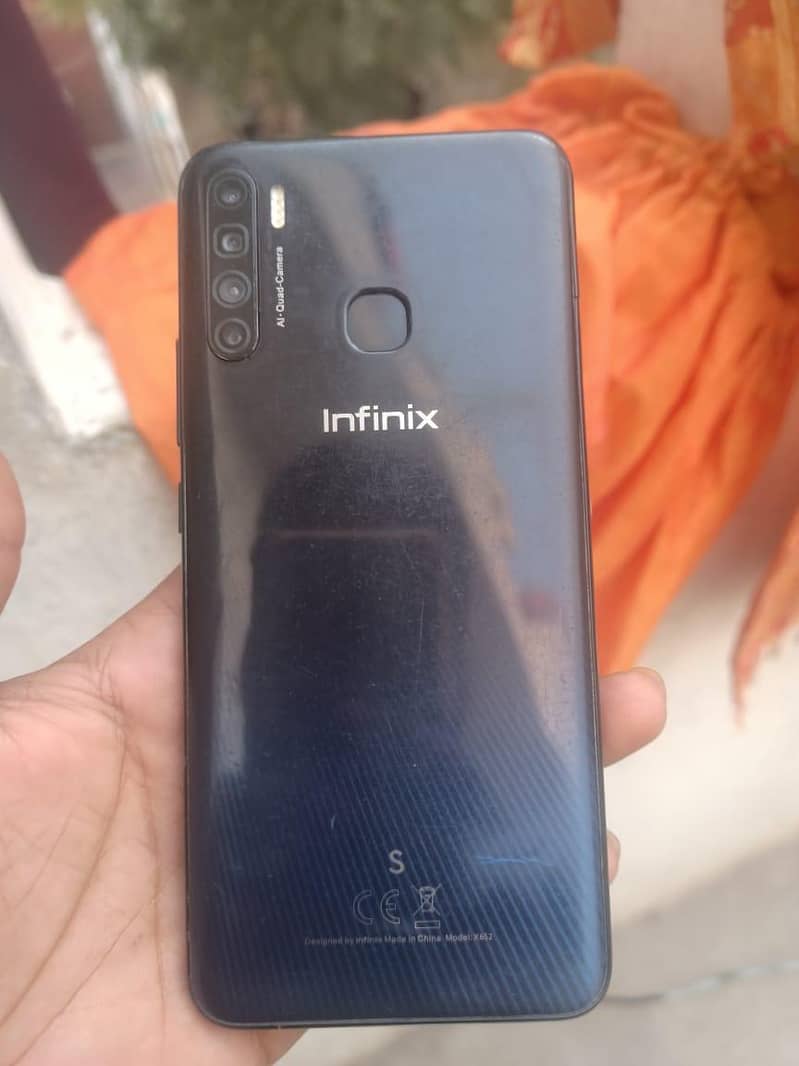 infinx s5 0