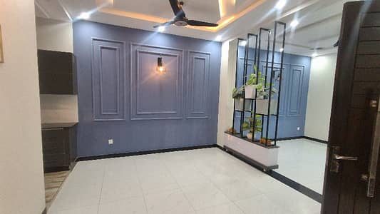 5 Marla Brand New Double Storey Single Unit House For Sale In Faisal Margalla City B-17 Islamabad