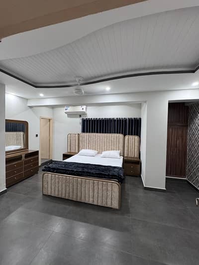 2 Bed Furnished Flat For Sale In G-10 Markaz Islamabad