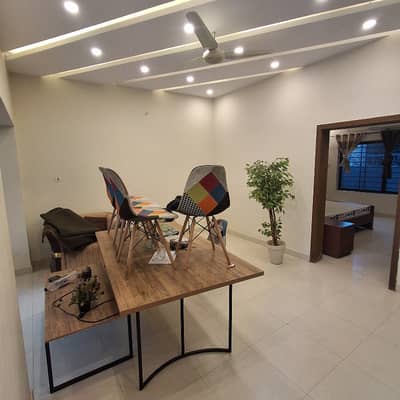 5 Marla Fully Furnished House For Sale In Multi Gardens B-17 Islamabad Block F