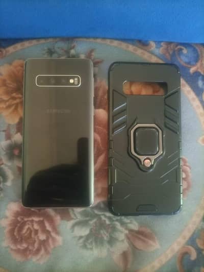 Samsung S10 Dual Sim 128 GB just 1 Dot