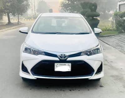 Toyota Altis 1.6 Total Genuine for seo Civic city grande yaris mg hs