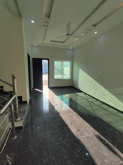 5 Marla Brand New Double Story Single Unit House For Sale in Multi Gardens B-17 Islamabad Block F