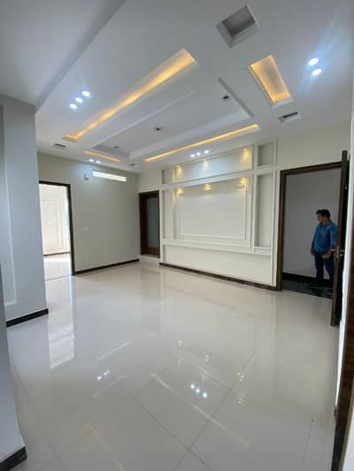 8 Marla Brand New Luxury House For Sale In Multi Gardens B-17 Islamabad