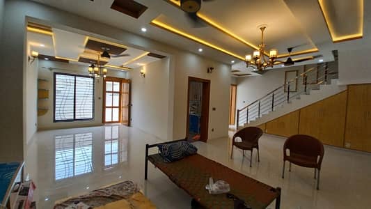 8 Marla Brand New Double Unit Double Storey house for sale in Multi Gardens B-17 Islamabad