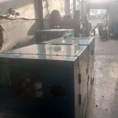 60 kVA 48 kW Cummins Diesel Generator