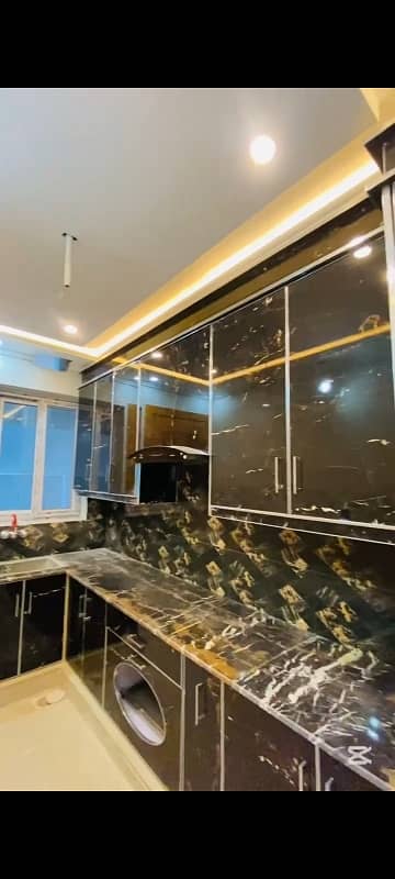 5 Marla Brand New Modern Design House For Sale In Multi Garden B 17 Islamabad