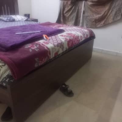 king size bed set for sell
