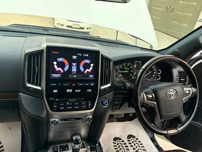 Toyota Land Cruiser 2019/24