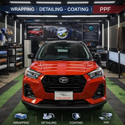 Professional Car Detailing & PPF Coating Services | Buggy Bath | ppf