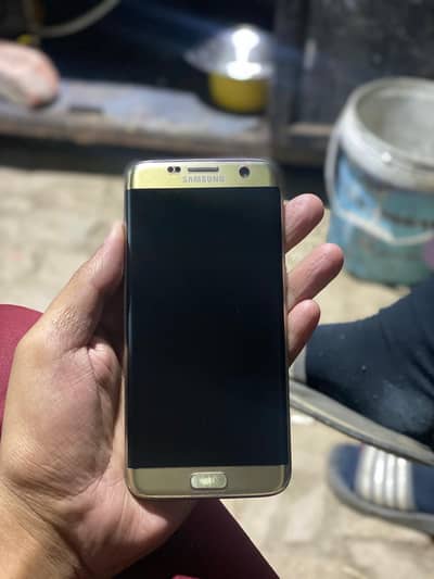 Samsung Mobile S7 Edge OFFICIAL SINGLE SIM APPROVED