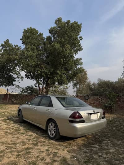 Toyota Mark II Grande 2.0