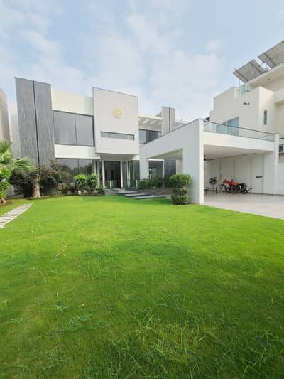 Brand New House For Sale Beautiful 30 Marla Abdullah Garden Canal Rd Fsd