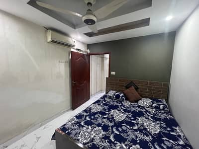 Fully Furnished Flat