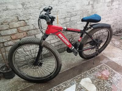 Bicycle in good condition