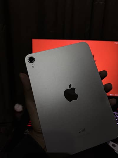 iPad Mini 6