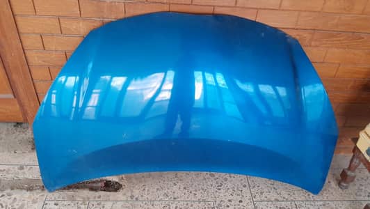 toyota aqua bonnet genuine japan (2017-20)