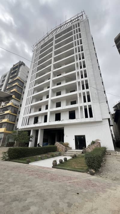 Fariha Excellency 4 Bed DD Flat For Sale