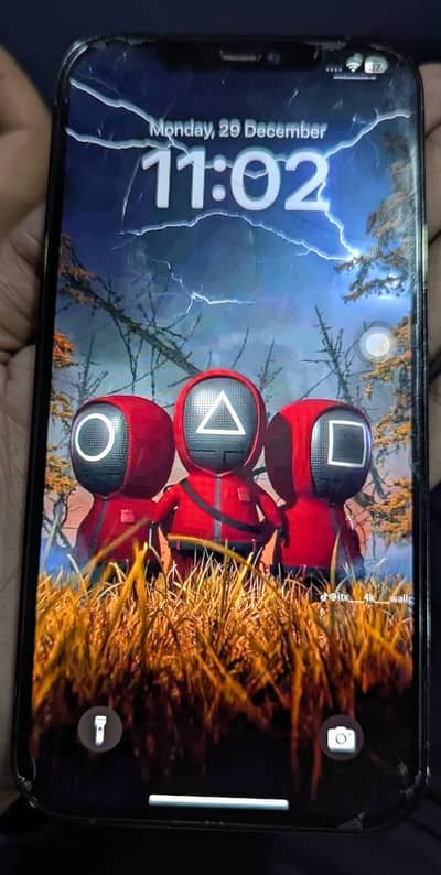 iphone 12pro max 128gb nonpta factory unlocked