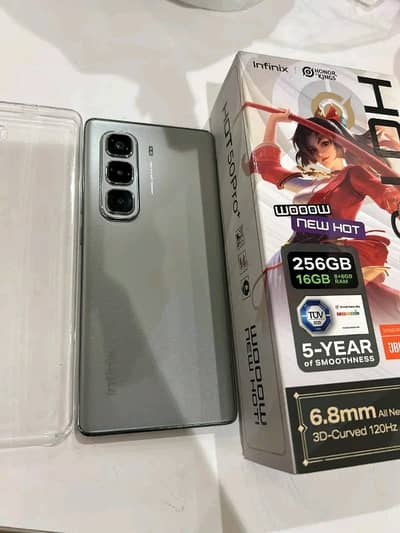 infinix hot 50 Pro Plus 16 256 GB WhatsApp +92326+9476+784