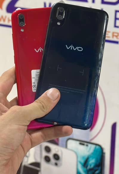 Vivo Y93 (Kit) 4GB/128GB – (Whole Sale Price) Box Packed