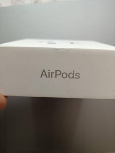 Original Apple AirPods 4 | USB-C | Sealed Box | Made in Vietnam