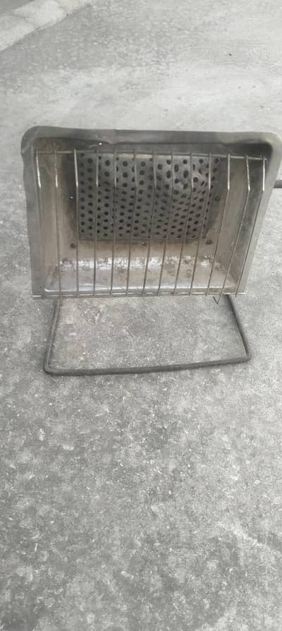 Heater iron good working condition wazni