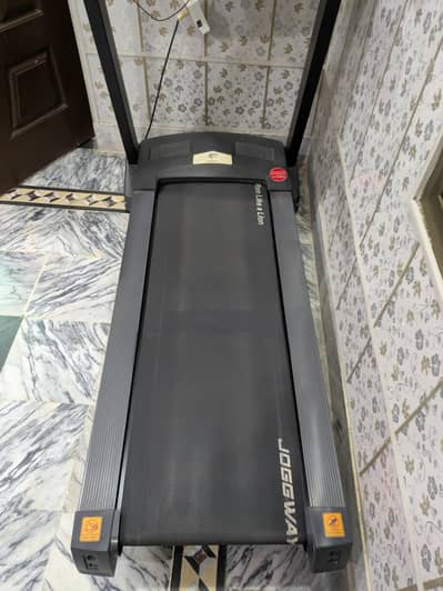 Jogway Treadmill – Good Condition, Home Use, Running & Walking